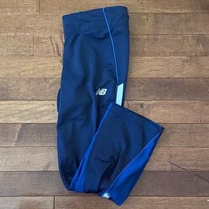 New Balance Reflective Speed Capri Legging